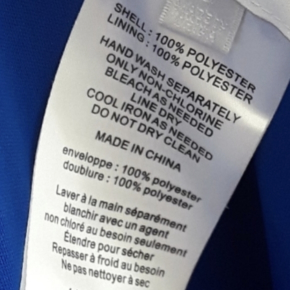 David's bridal, Size 2, mesh illusion halter, long Cobalt blue dress - Picture 7 of 8